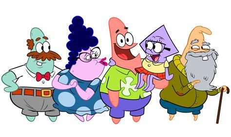 The Patrick Star Show Is Coming to Nickelodeon This Summer! | POPSUGAR UK Parenting