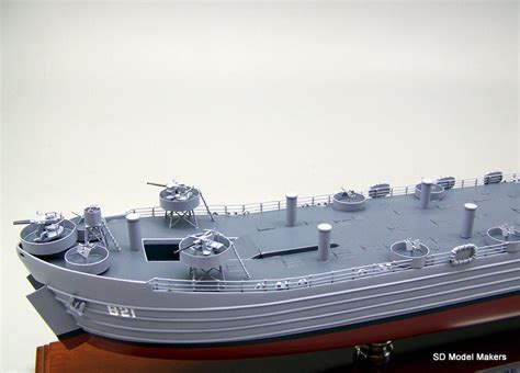 SD Model Makers > Amphibious Ship Models > Landing Ship Tank (LST) Models