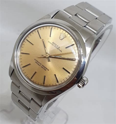 Rolex Oyster Perpetual Superlative Chronometer Officially... for $2,713 for sale from a Seller ...