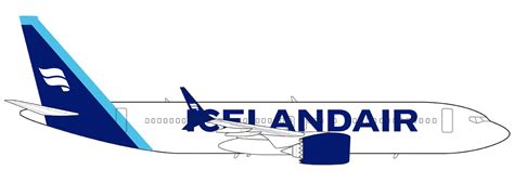 Boeing 737 MAX 8 | Loftleiðir Icelandic