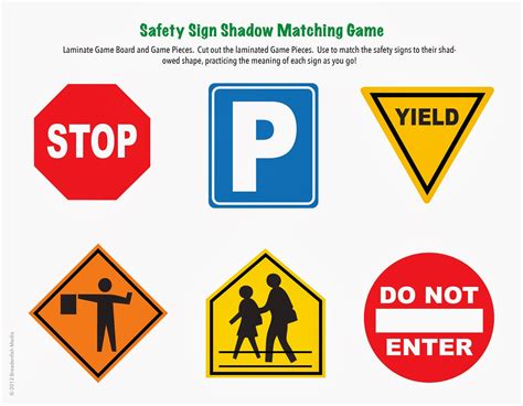 Free Printable Health And Safety Signs - Free Printable