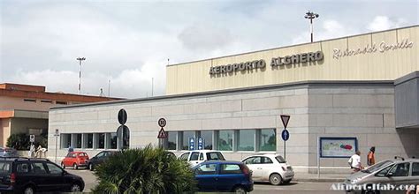 Sardinia Airport Alghero Fertilia