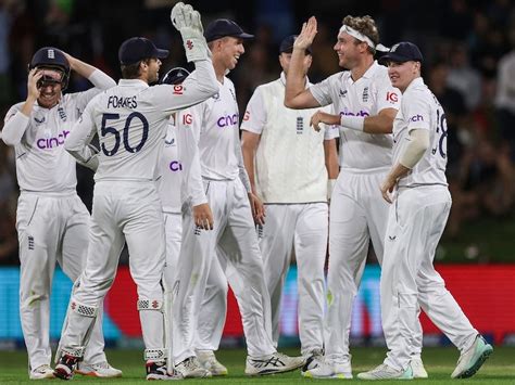 New Zealand vs England 1st Test Day 4 Highlights: England Beat New ...