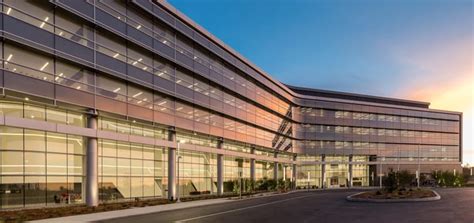 Broadcom New Corporate Headquarters, Phase 1 | DPR Construction