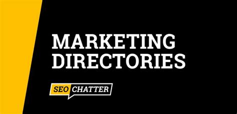 25 Best Marketing Directories for a Digital Marketing Agency