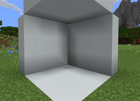 Top 5 uses of white concrete in Minecraft