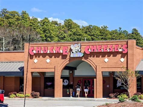 Chuck E. Cheese Hours - Today, Opening, Closing, Saturday, Sunday - Opentimehours.com