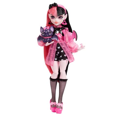 Monster High Draculaura Doll - Entertainment Earth