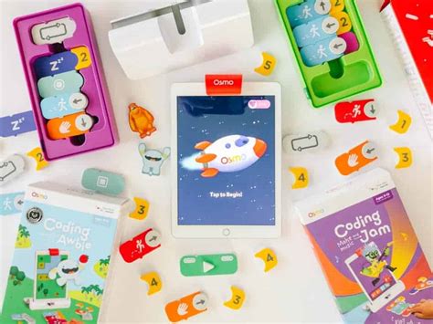 Osmo Review: Incredible Learning & Coding Games For Your Kids! - I Spy Fabulous