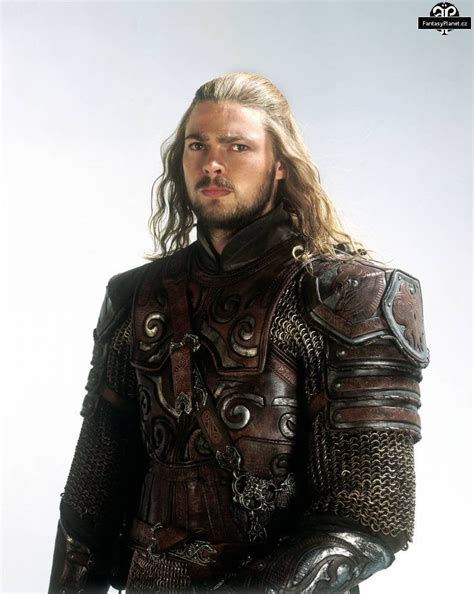 Just re-watched LOTR. Karl Urban as Eomer = awww yeah.... : LadyBoners