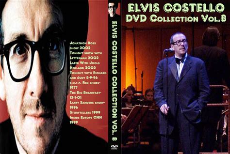 The Elvis Costello Home Page - Discography: Video: Bootlegs: Custom