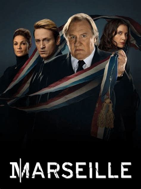 Marseille - Full Cast & Crew - TV Guide