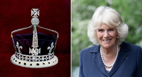 Camilla coronation crown: How much is it worth?