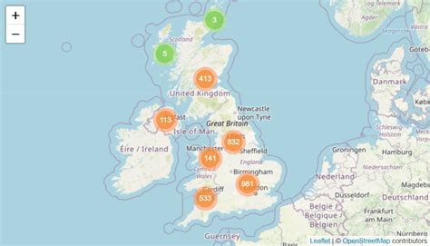 Flood risk: Map shows how many times your area has flooded - The Big Issue