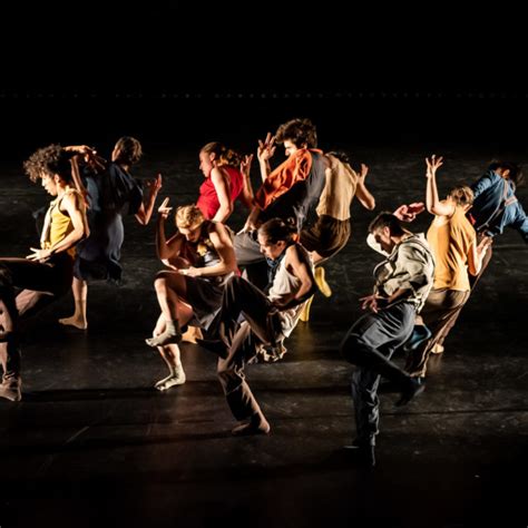 CODARTS DANCE Rotterdam, The Netherlands – Biennale Tanzausbildung 2020