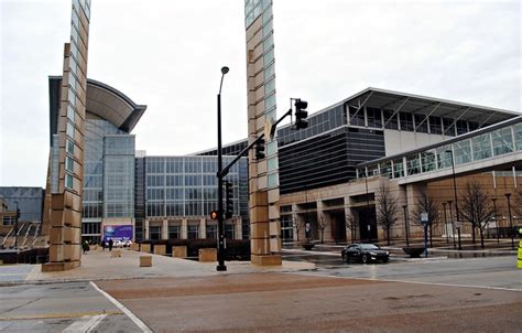 McCormick Place, Chicago Illinois - a photo on Flickriver