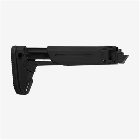 Magpul ZHUKOV-S Stock for AK47/AK74 - Black - Harms Arms Supply