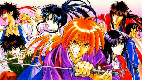 En que manga continua el anime Rurouni Kenshin | Anime Datos