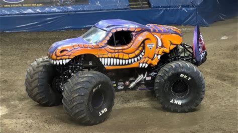 Monster Jam Colorado Springs 04/30/2023 FULL SHOW - YouTube