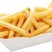 McDonald’s Fries | PNG All