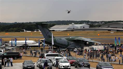 Farnborough Airshow 2022 Highlights - NAVJOT SINGH - MARKETER, WRITER ...