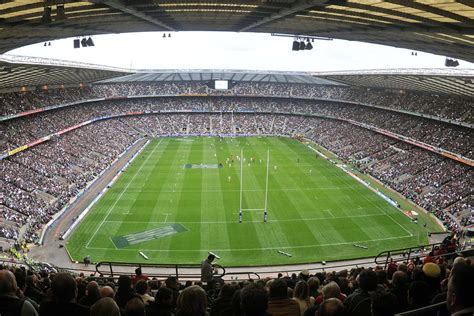 Twickenham Stadium Tour for One Adult | Virgin Experience Days