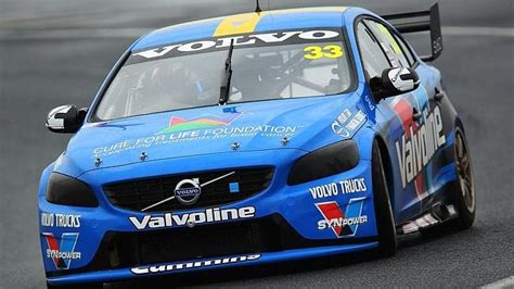 Volvo makes V8 Supercars a five-way manufacturer fight