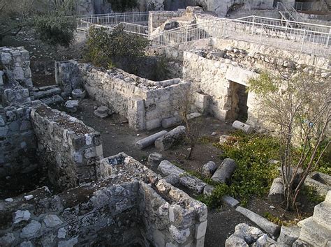 City of David Archaeology Site | Randall Niles shares one mo… | Flickr - Photo Sharing!