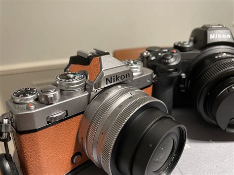 Nikon Z fc camera additional coverage - Nikon Rumors