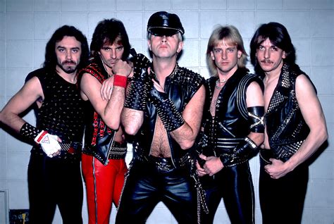 Rob Halford 1980