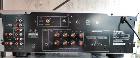 Sold: FS: Yamaha A-S501 silver in Germany | Audio Science Review (ASR) Forum