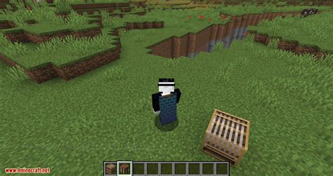 Banner Capes Mod (1.16.5, 1.15.2) - Wear a Banner as a Cape ...