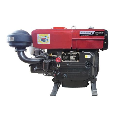 China Agricultural changfa ZS1115 Single Cylinder Diesel Engine ...