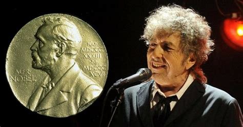 Bob Dylan Recites A 'Novel' Speech In His Nobel Prize In Literature ...