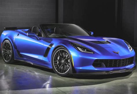 2015 Chevrolet Corvette Z06 Convertible review