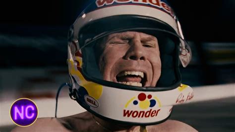 Talladega Nights: The Ballad of Ricky Bobby | I'm on Fire - YouTube