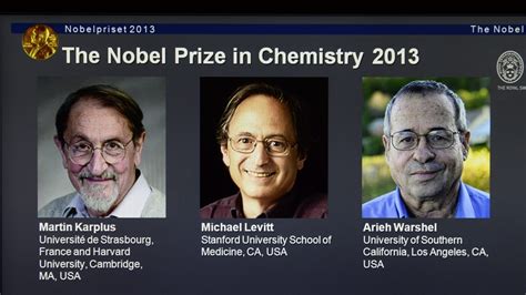 10 fun facts about California's Nobel Prize winners | 89.3 KPCC