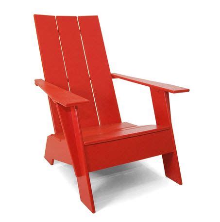 DWR Contract Adirondack Collection by Loll Designs Adirondack Chair ...