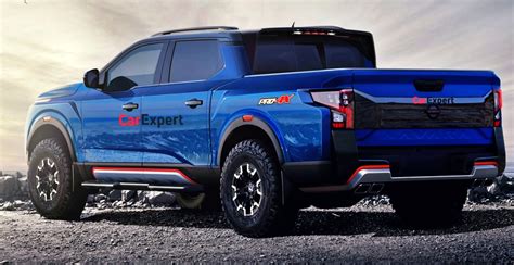 Next-Gen 2024 Nissan Frontier: Expected Come With Tough Off-Road Performance | Nissan Cars