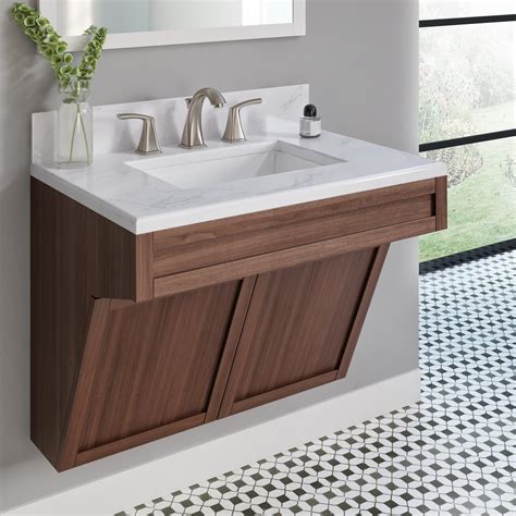 Allora USA - ADA-1218 - 18" x 12" x 5" Undermount Rectangular Bathroom ...