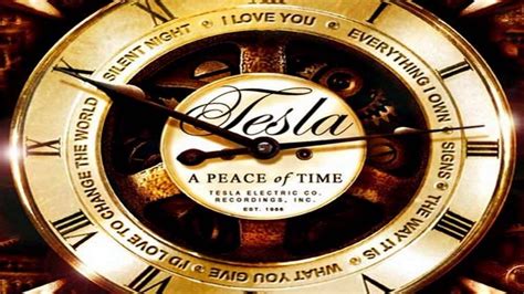 Tesla - Signs (Studio Version) | Tesla, Tesla band, Classic songs