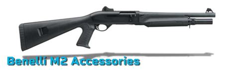 Benelli M2 Accessories