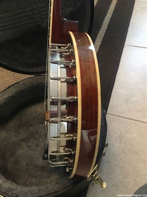 1983 Gibson 5-String Banjo - Used Banjo For Sale at BanjoBuyer.com