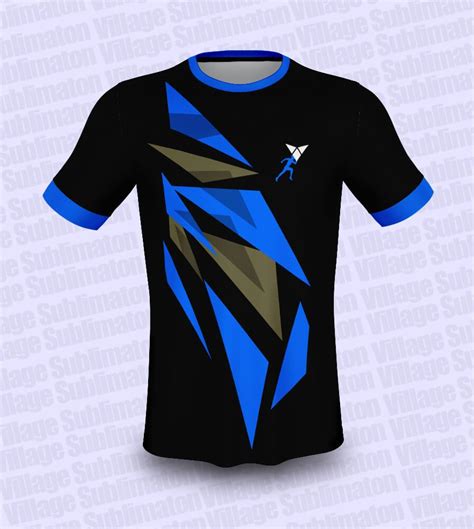 Hey Check this ! Blue Black Grey Athletic Jersey Design (Rs.150.00) https://buyjerseydesign.com ...