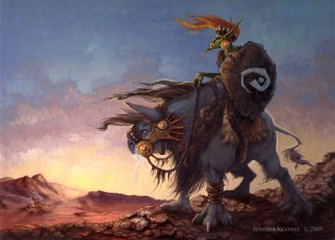 ArtStation - Goblin Scout