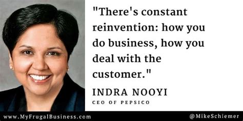 Bootstrap Business: Indra Nooyi Quotes