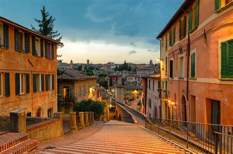 Perugia, the medieval city in the heart of Umbria - Italia.it