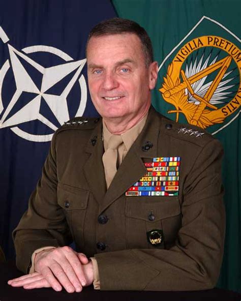 NATO Review - General James L. Jones, Supreme Allied Commander, Europe