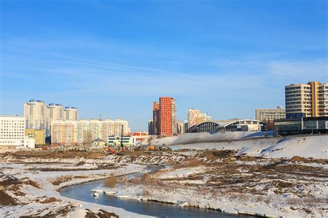 Iskitimka river in Kemerovo city - a photo on Flickriver