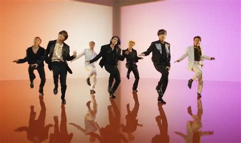 BTS Drop New English-Language 'Butter' Video - Rolling Stone